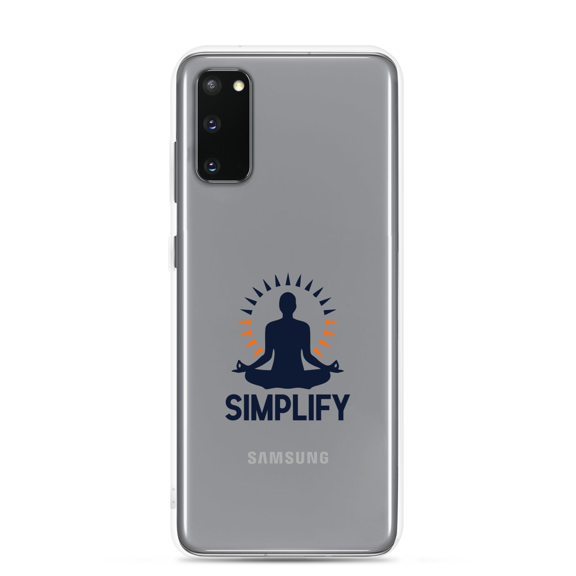 SIMPLIFY - Samsung Case