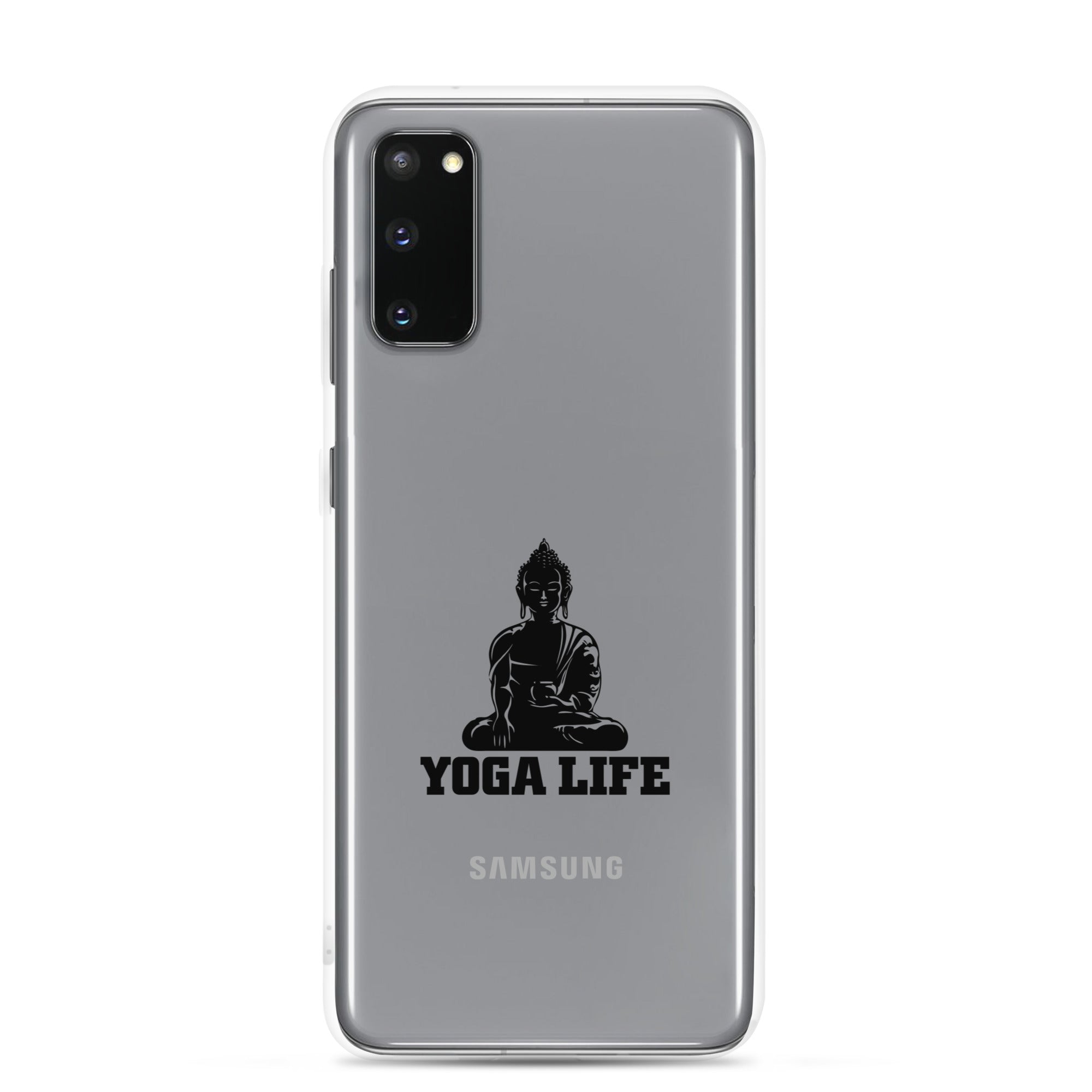 YOGA LIFE - Samsung Case