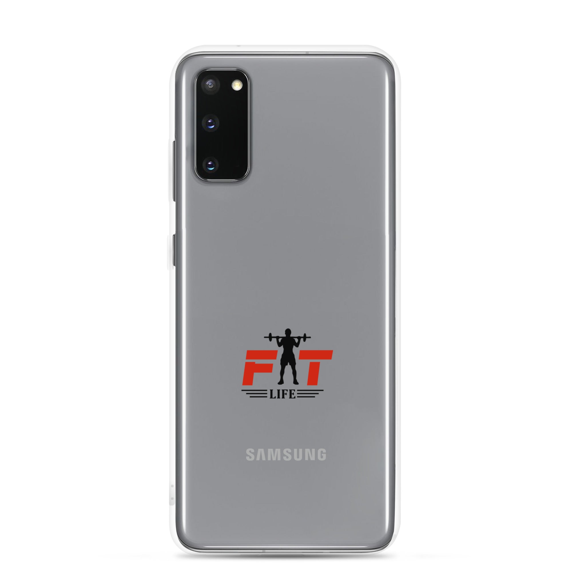 FIT LIFE - Samsung Case