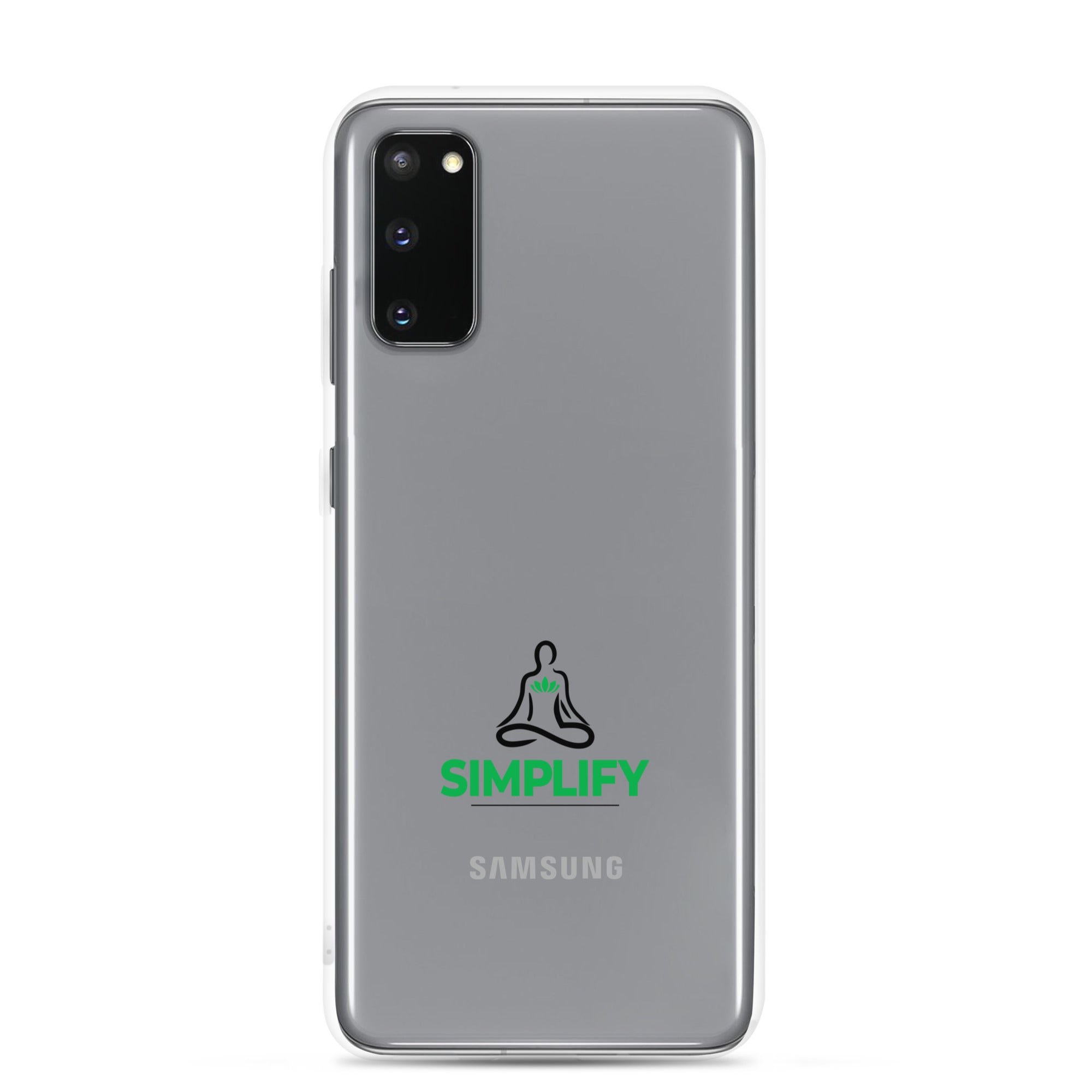 SIMPLIFY - Samsung Case