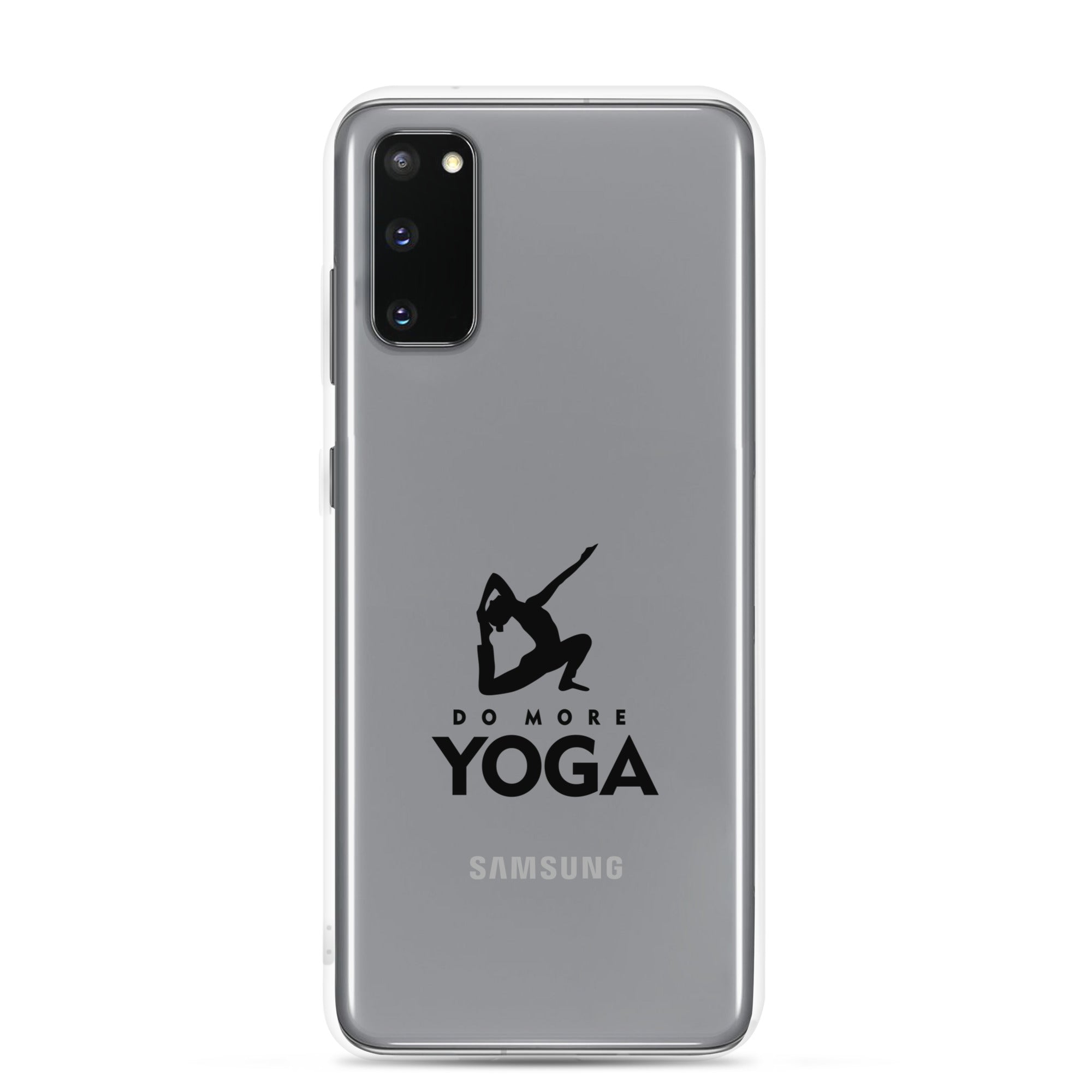 DO MORE YOGA - Samsung Case