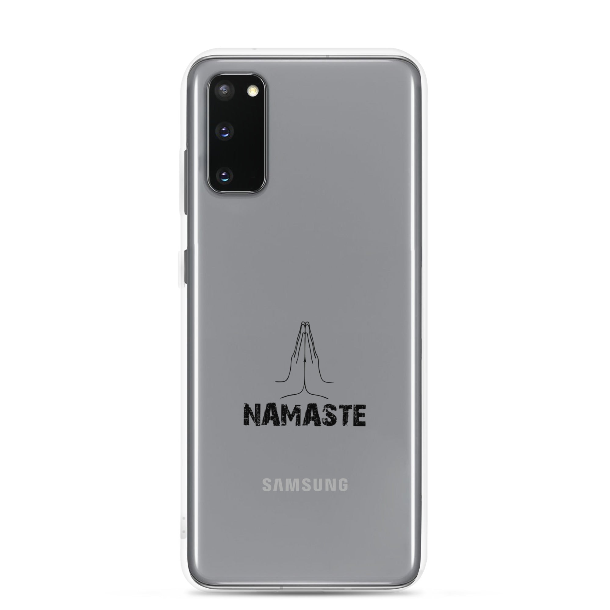 NAMASTE - Samsung Case