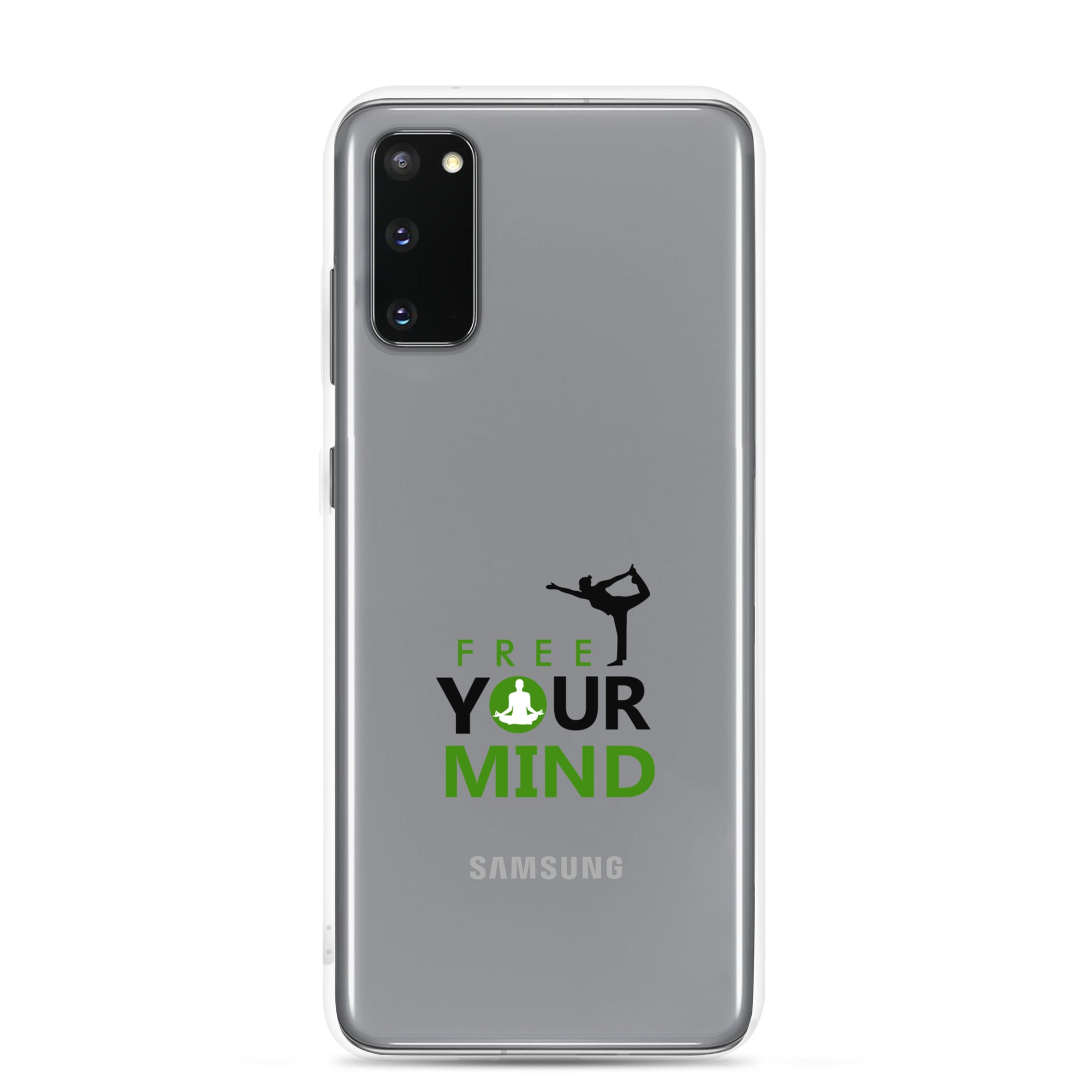 FREE YOUR MIND - Samsung Case