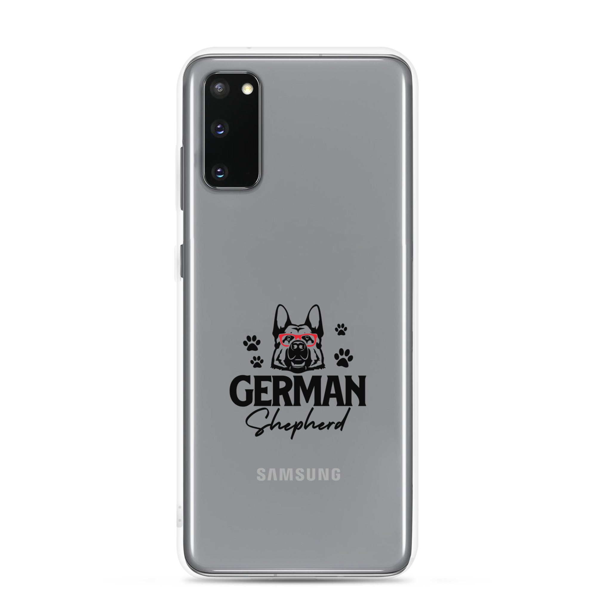 GERMAN SHEPHERD - Samsung Case