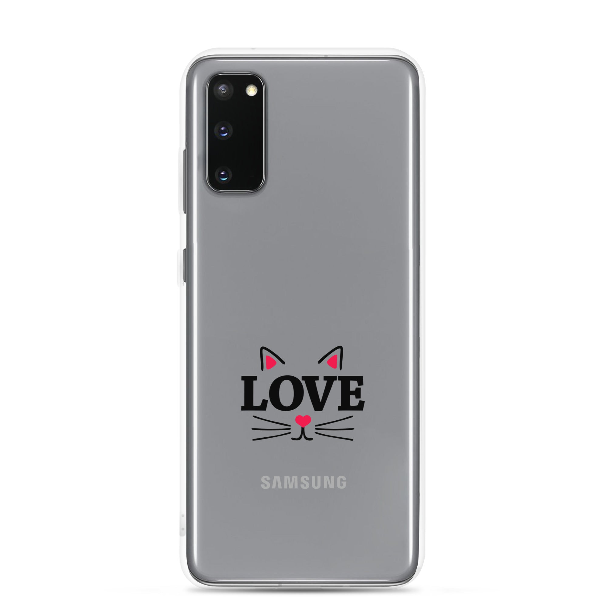 LOVE CATS - Samsung Case