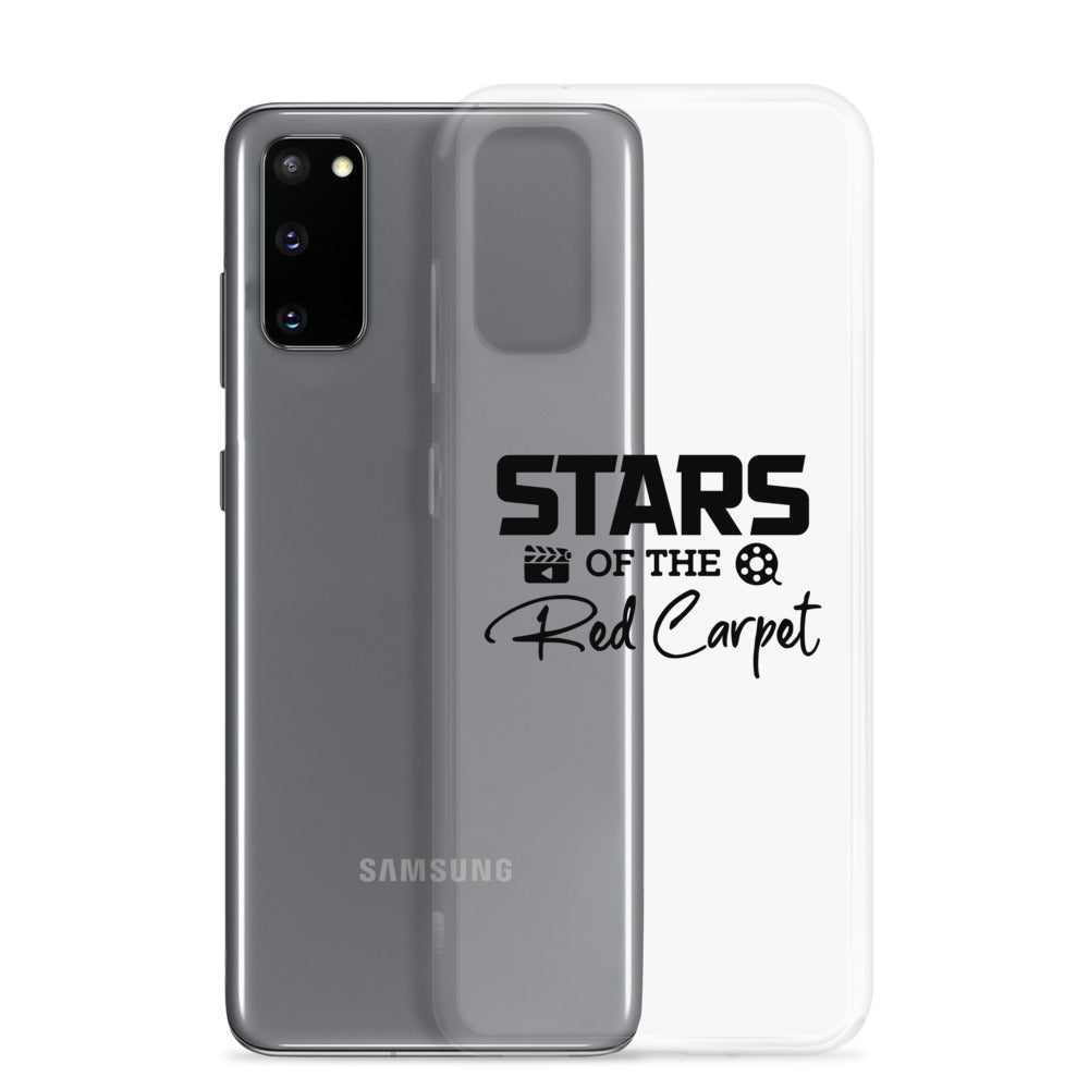 Stars of the red carpet- Samsung Case