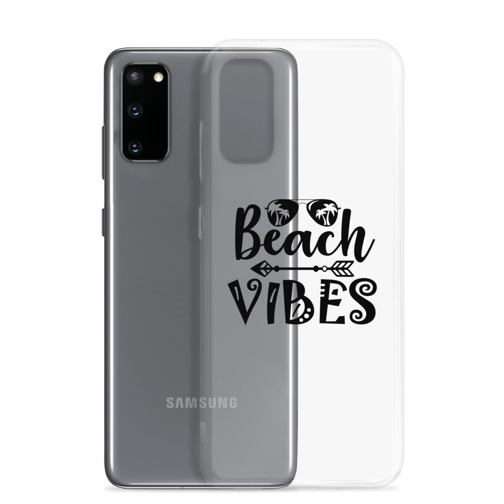 Beach Vibes- Samsung Case