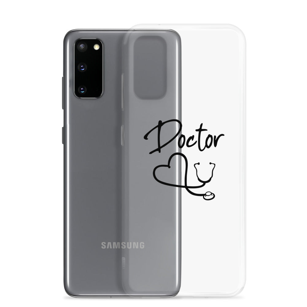 DOCTOR- Samsung Case