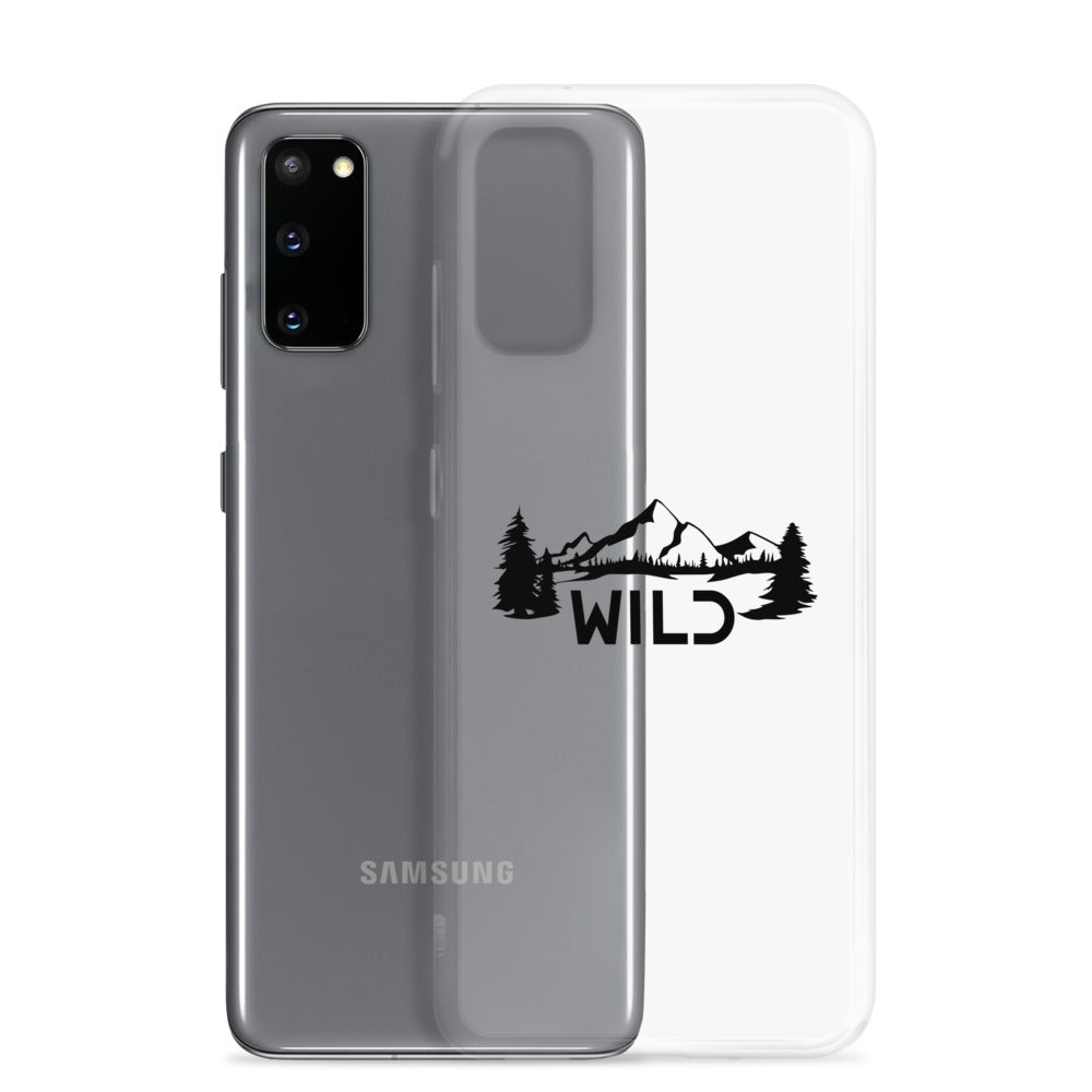 WILD- Samsung Case