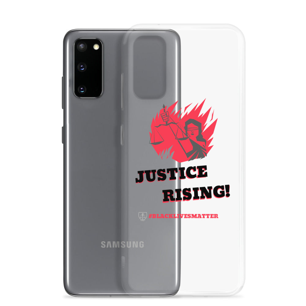 BLACK LIVES MATTER - Samsung Case