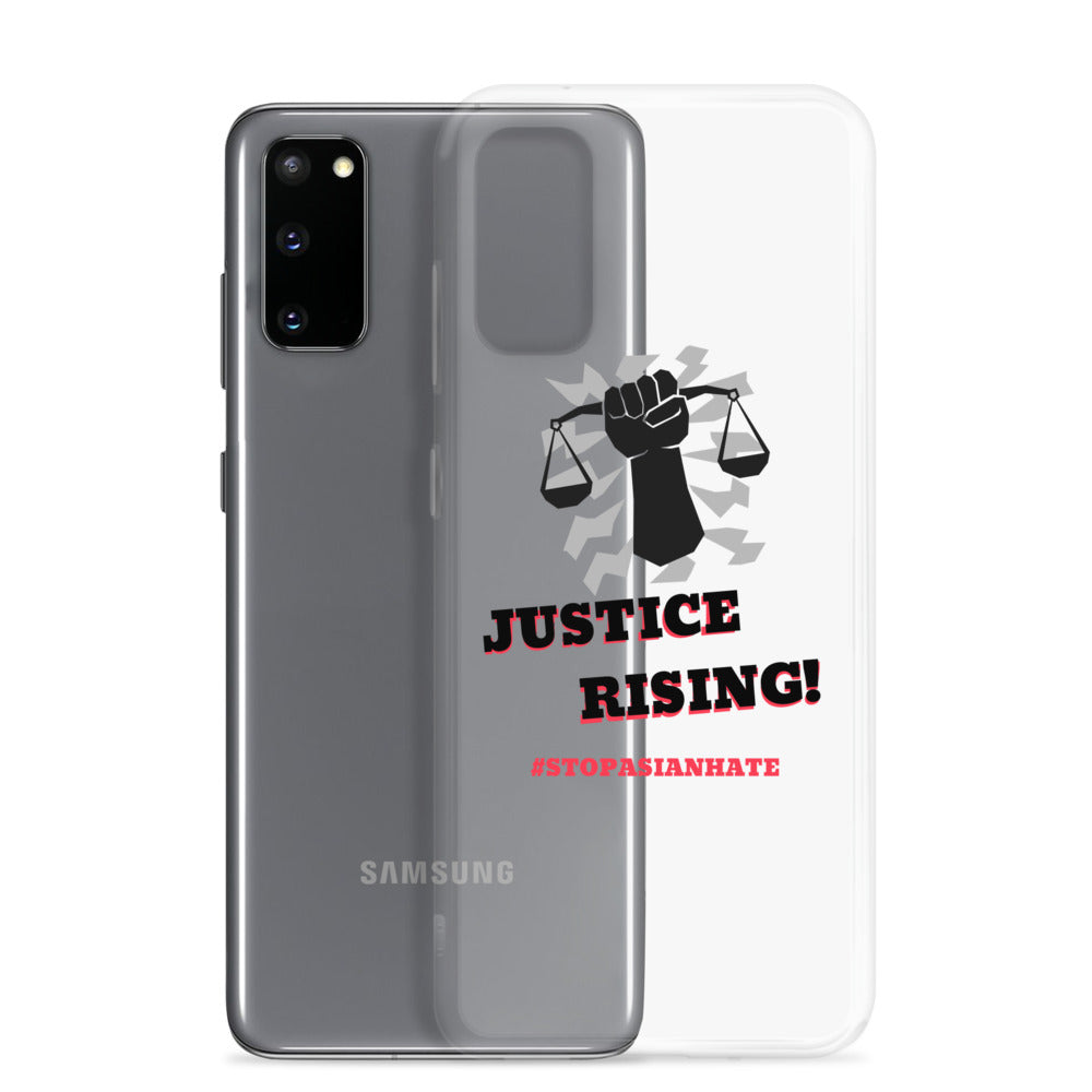 STOP ASIAN HATE - Samsung Case