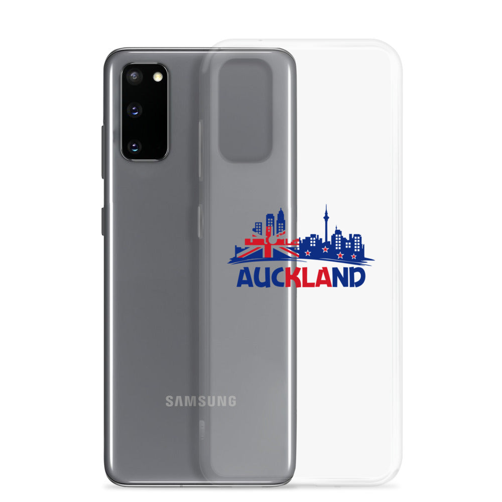 AUCKLAND - Samsung Case