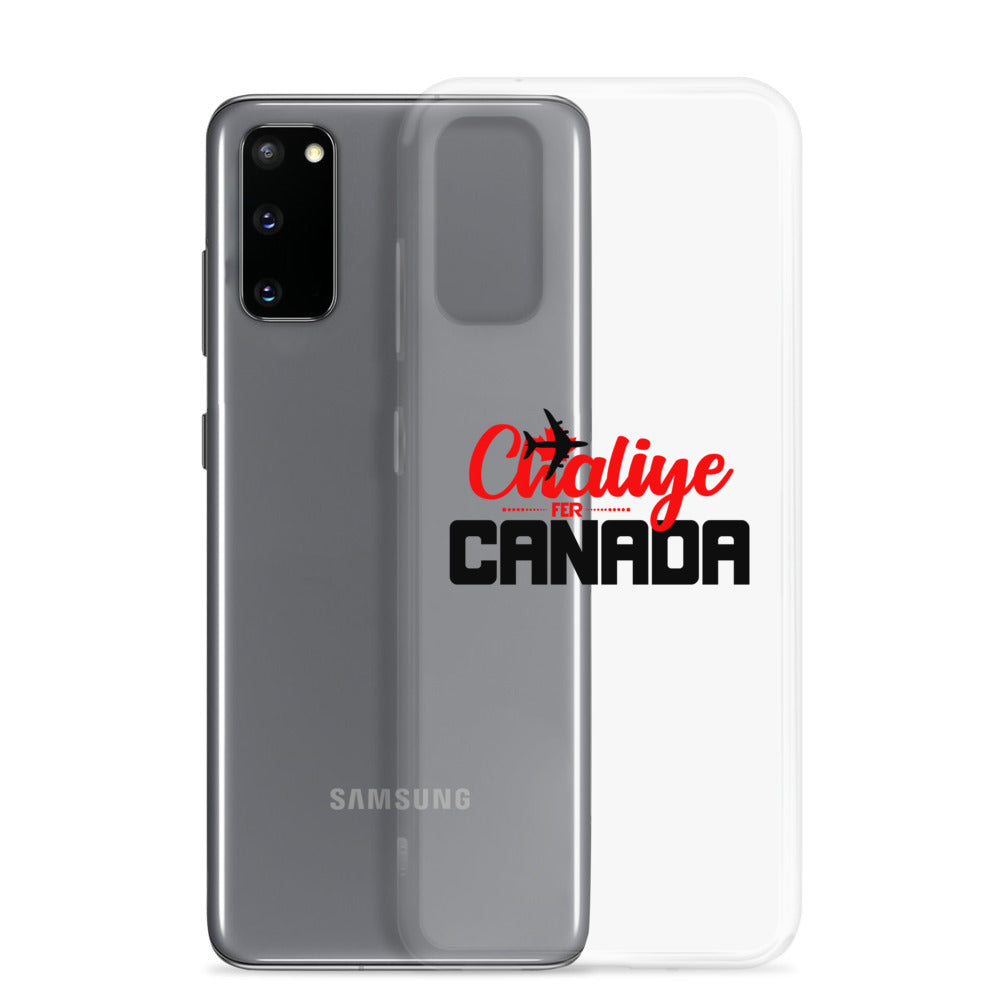 CHALIYE FER CANADA - Samsung Case
