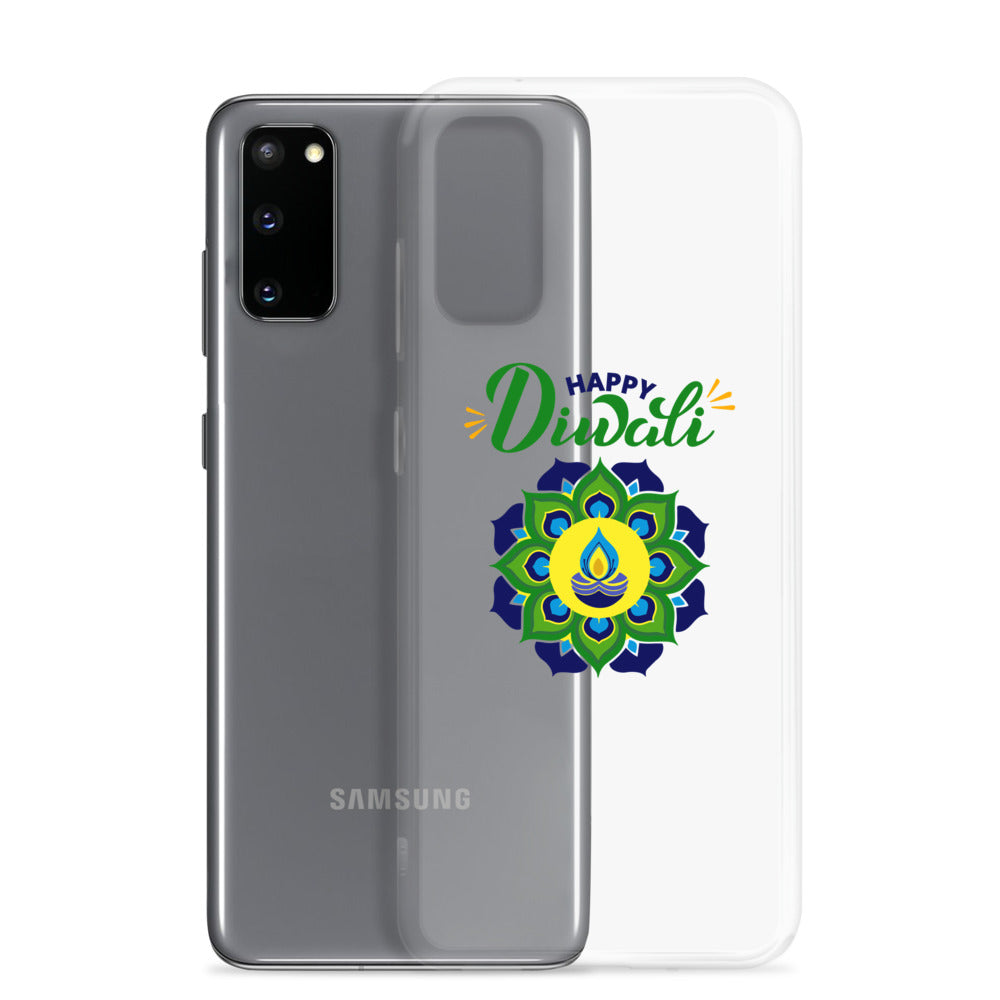 HAPPY DIWALI - Samsung Case