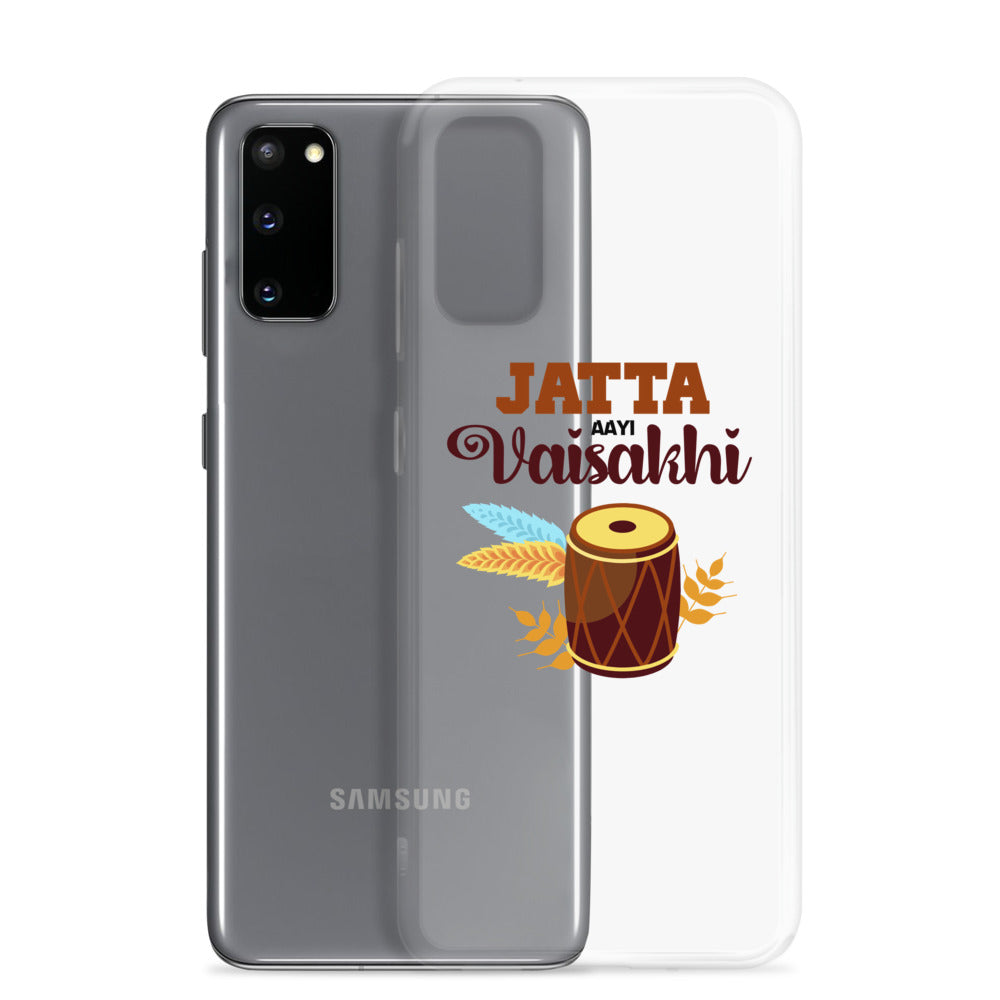 JATTA AAYI VAISAKHI - Samsung Case