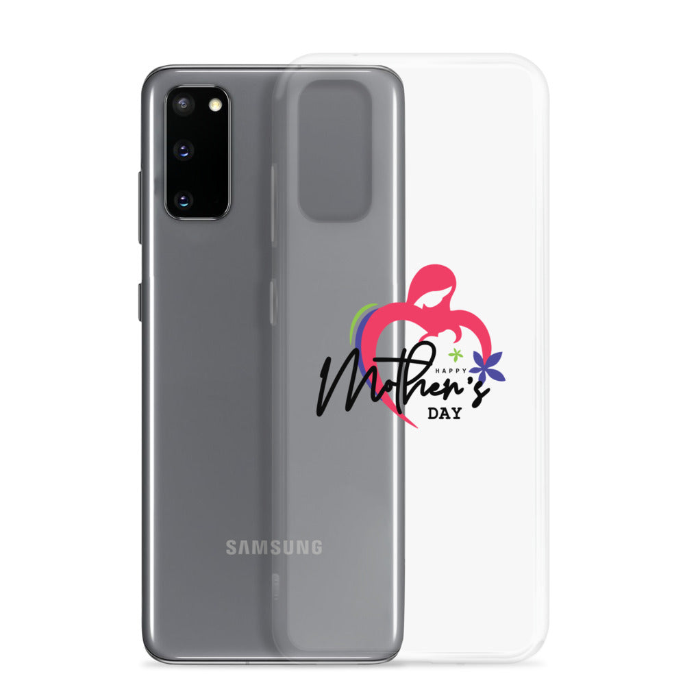 HAPPY MOTHER'S DAY - Samsung Case