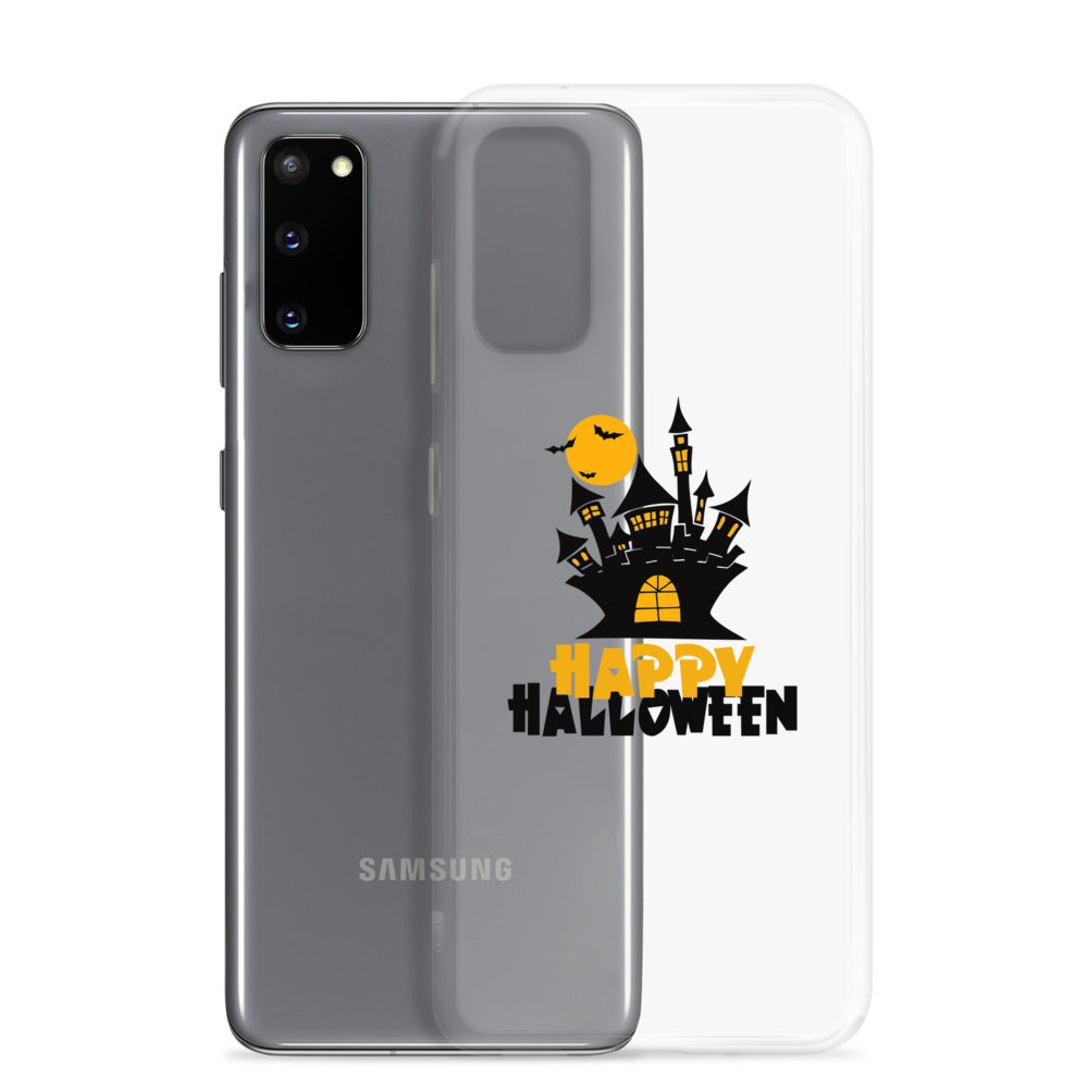 HAPPY HALLOWEEN - Samsung Case