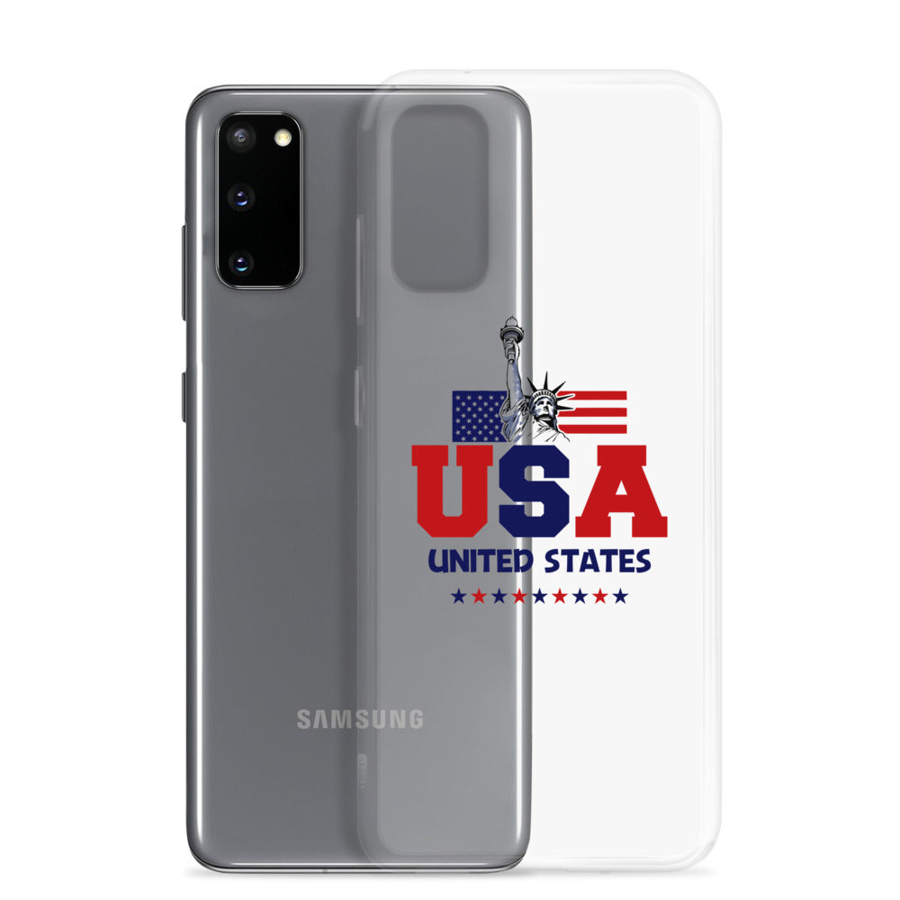 UNITED STATES OF AMERICA - Samsung Case