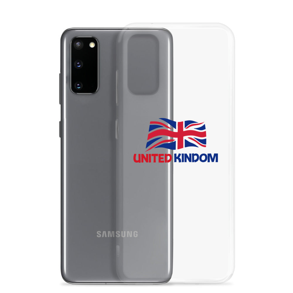 UNITED KINGDOM - Samsung Case