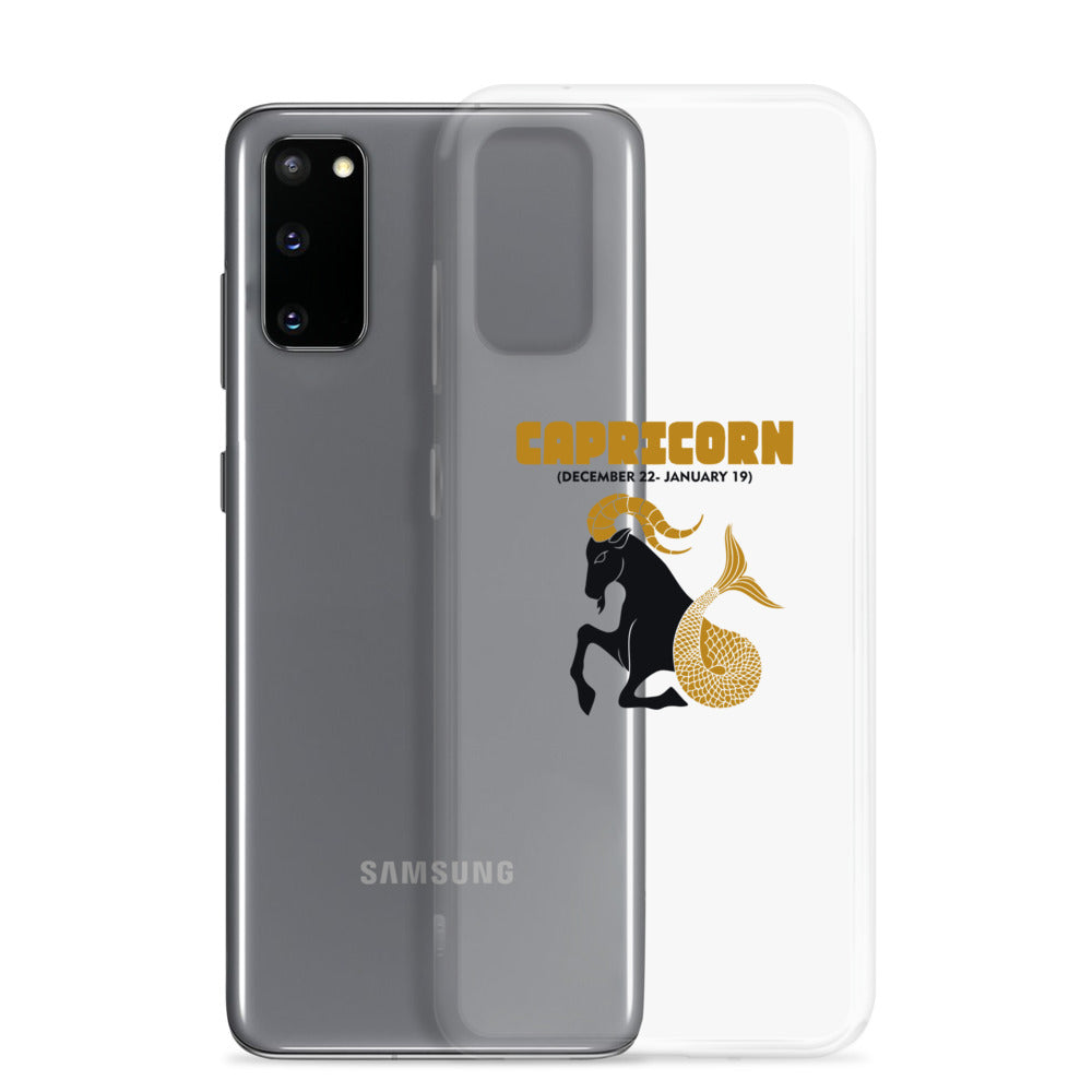 CAPRICORN - Samsung Case