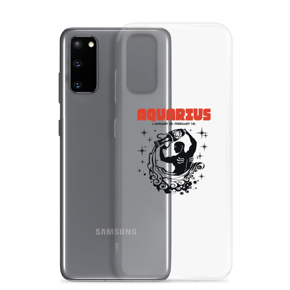 AQUARIUS - Samsung Case