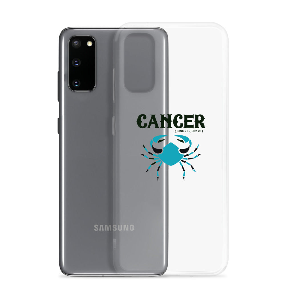 CANCER - Samsung Case