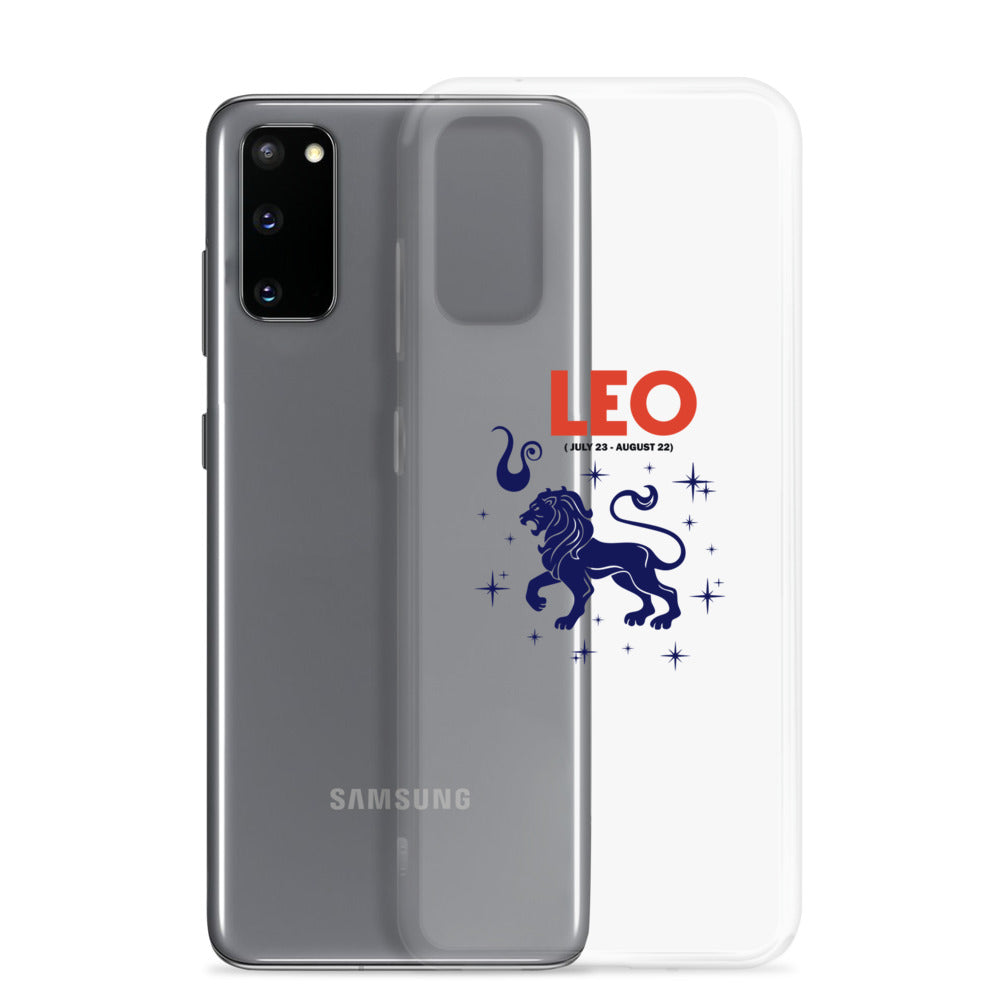 LEO - Samsung Case