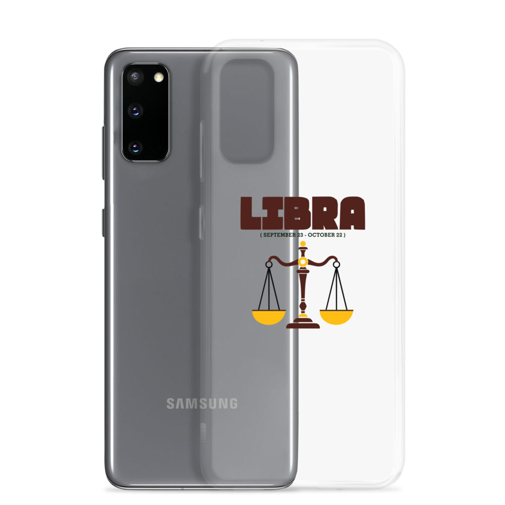 LIBRA - Samsung Case