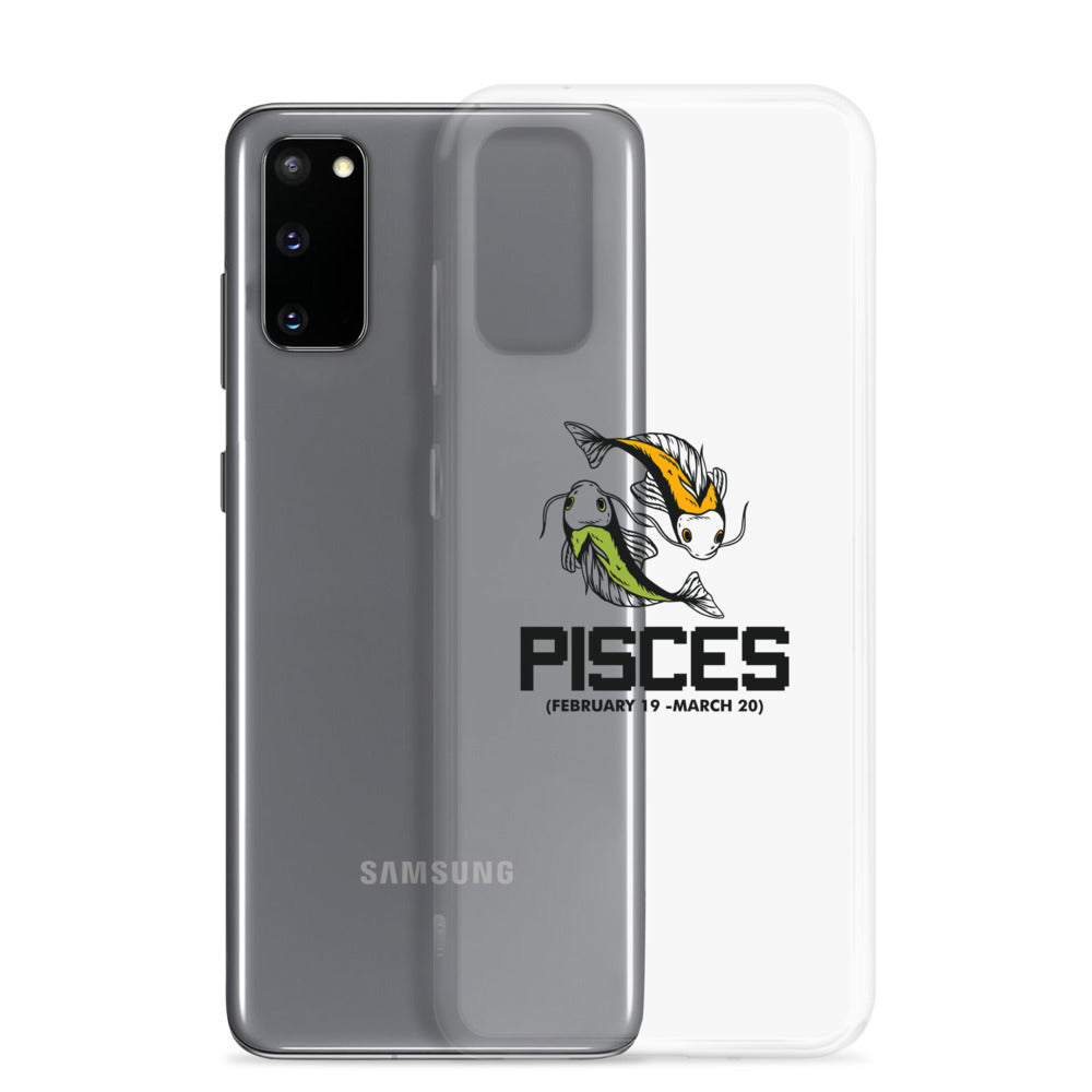 PISCES - Samsung Case