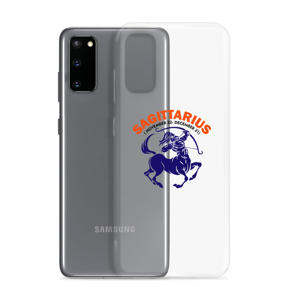 SAGITTARIUS - Samsung Case