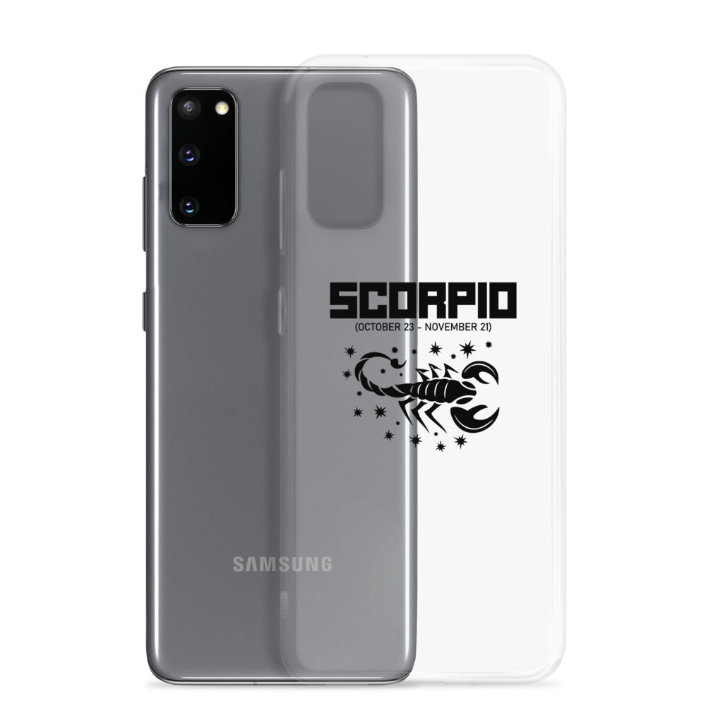 SCORPIO - Samsung Case