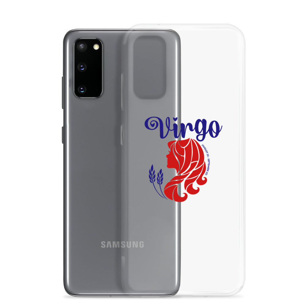 VIRGO - Samsung Case