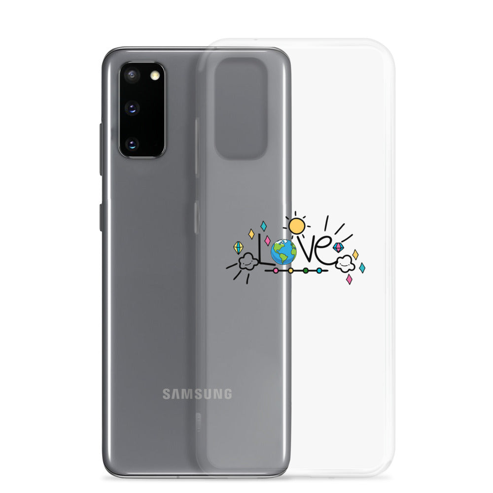 LOVE EARTH - Samsung Case