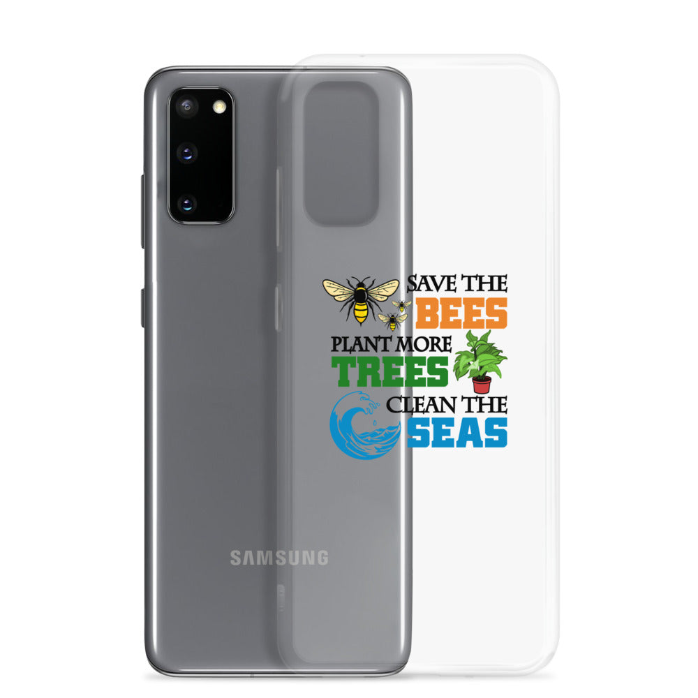 SAVE THE BEES - Samsung Case