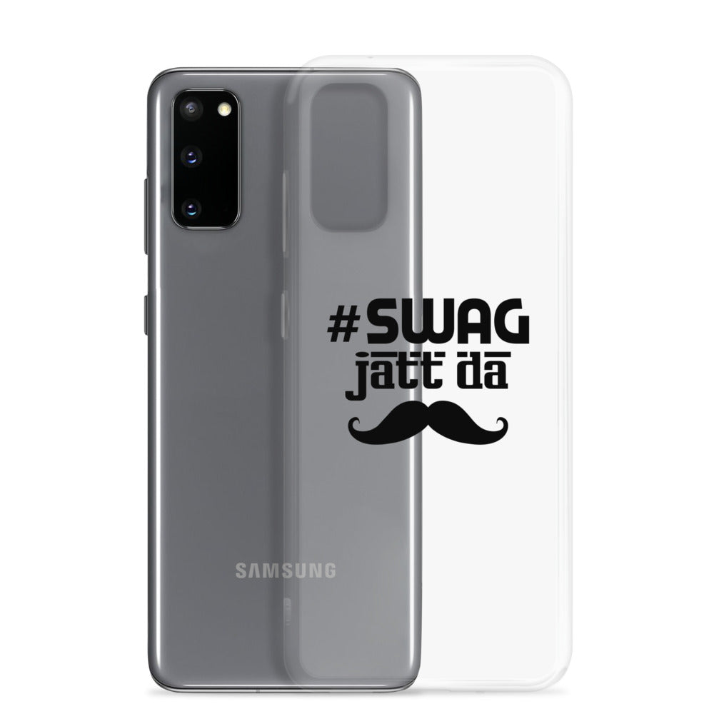 SWAG JATT DA - Samsung Case