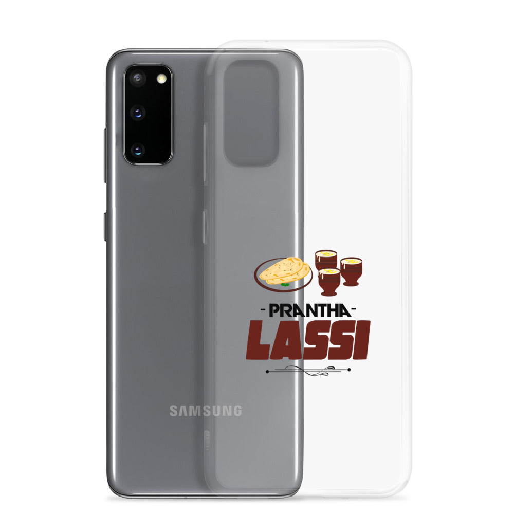 PRANTHA LASSI - Samsung Case