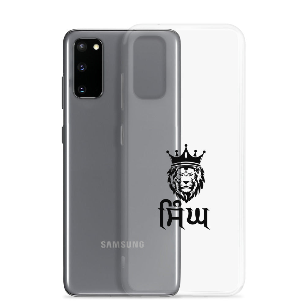 SINGH - Samsung Case