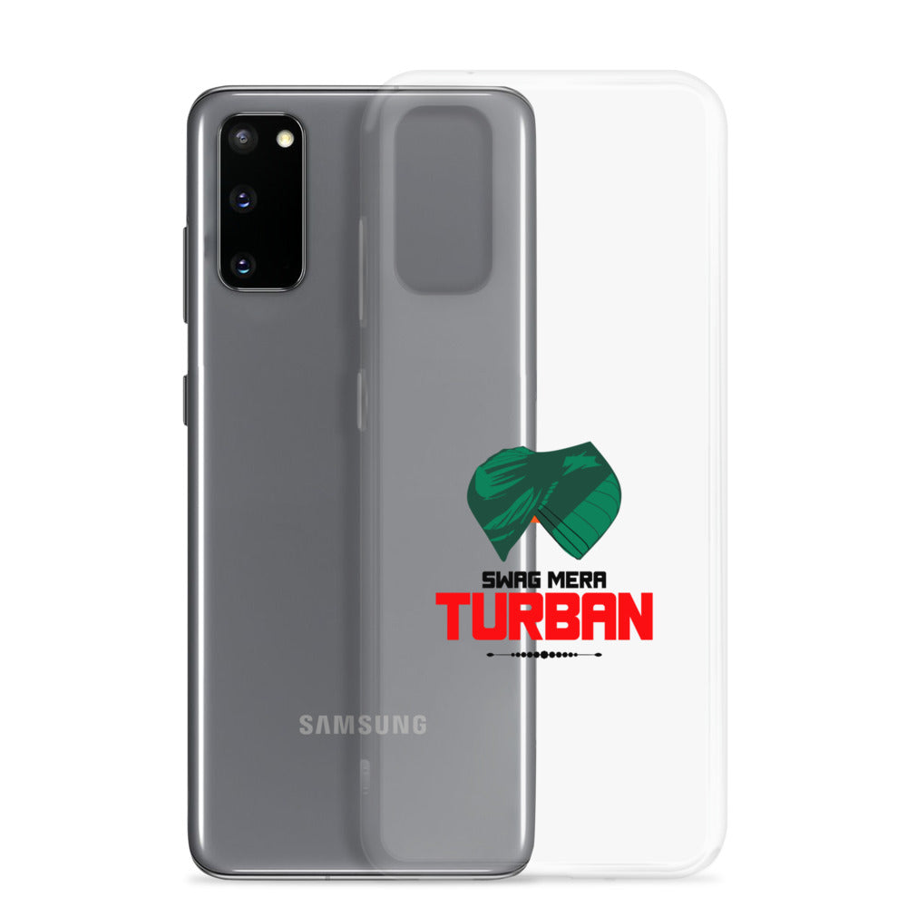 SWAG MERA TURBAN - Samsung Case