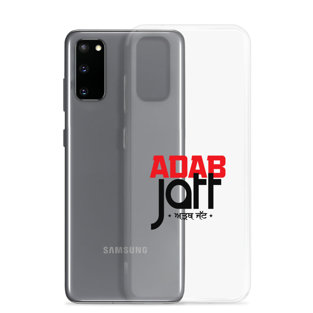 ADAB JATT - Samsung Case