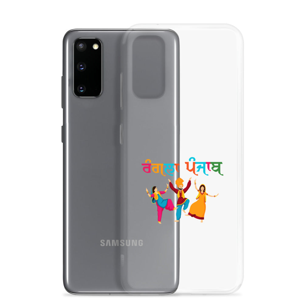 RANGLA PUNJAB - Samsung Case