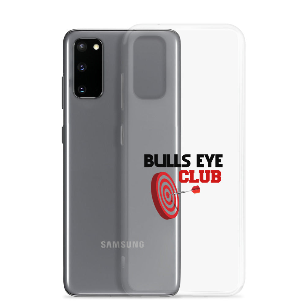 BULLS EYE CLUB - Samsung Case