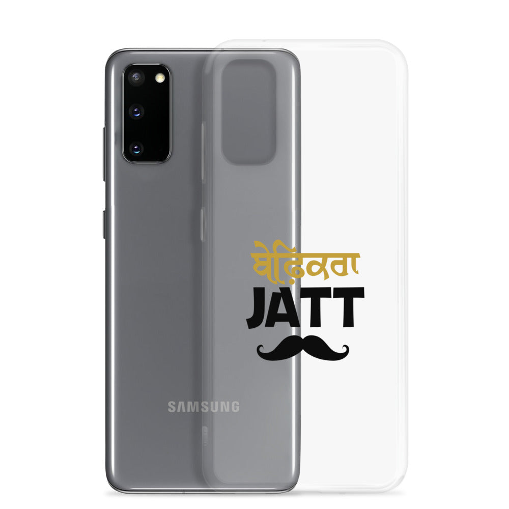 BEFIKRA JATT - Samsung Case