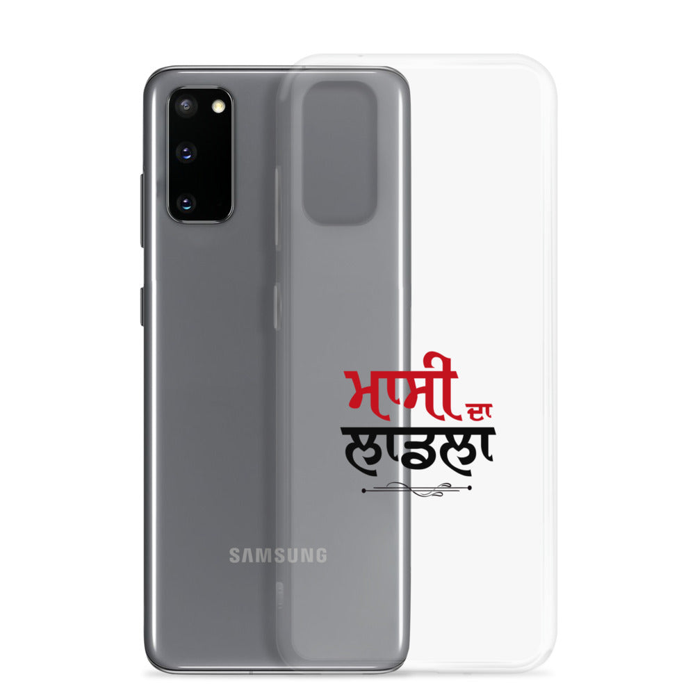 MASSI DA LAADLA - Samsung Case