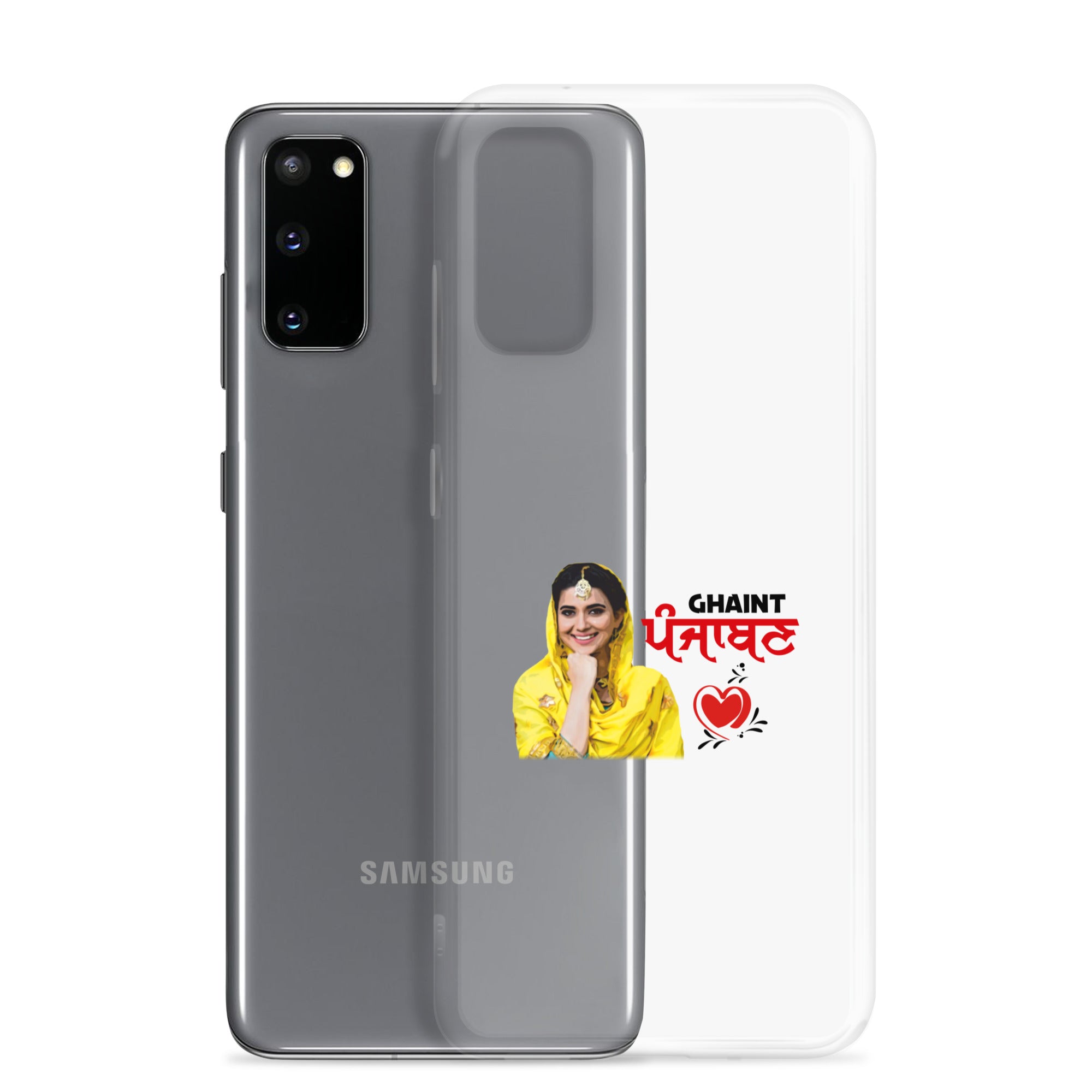 GHAINT PUNJABAN - Samsung Case