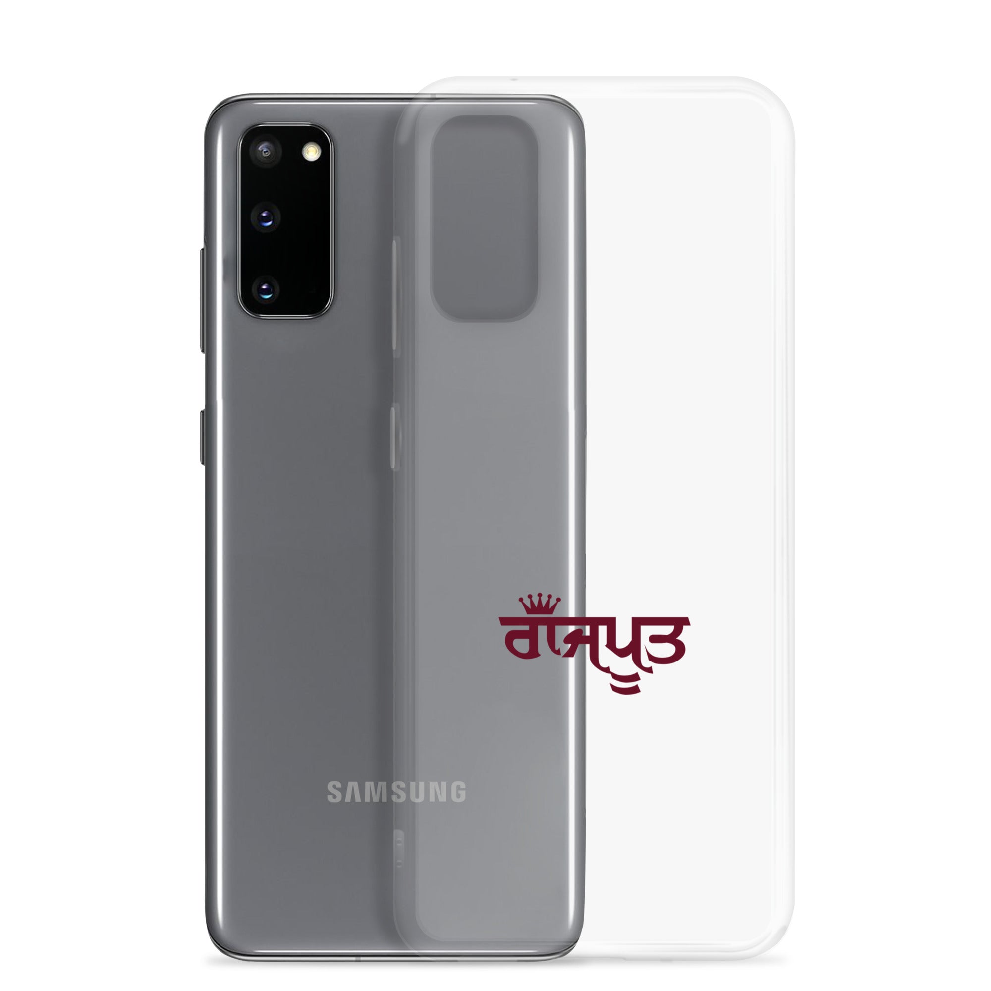 RAJPUT - Samsung Case