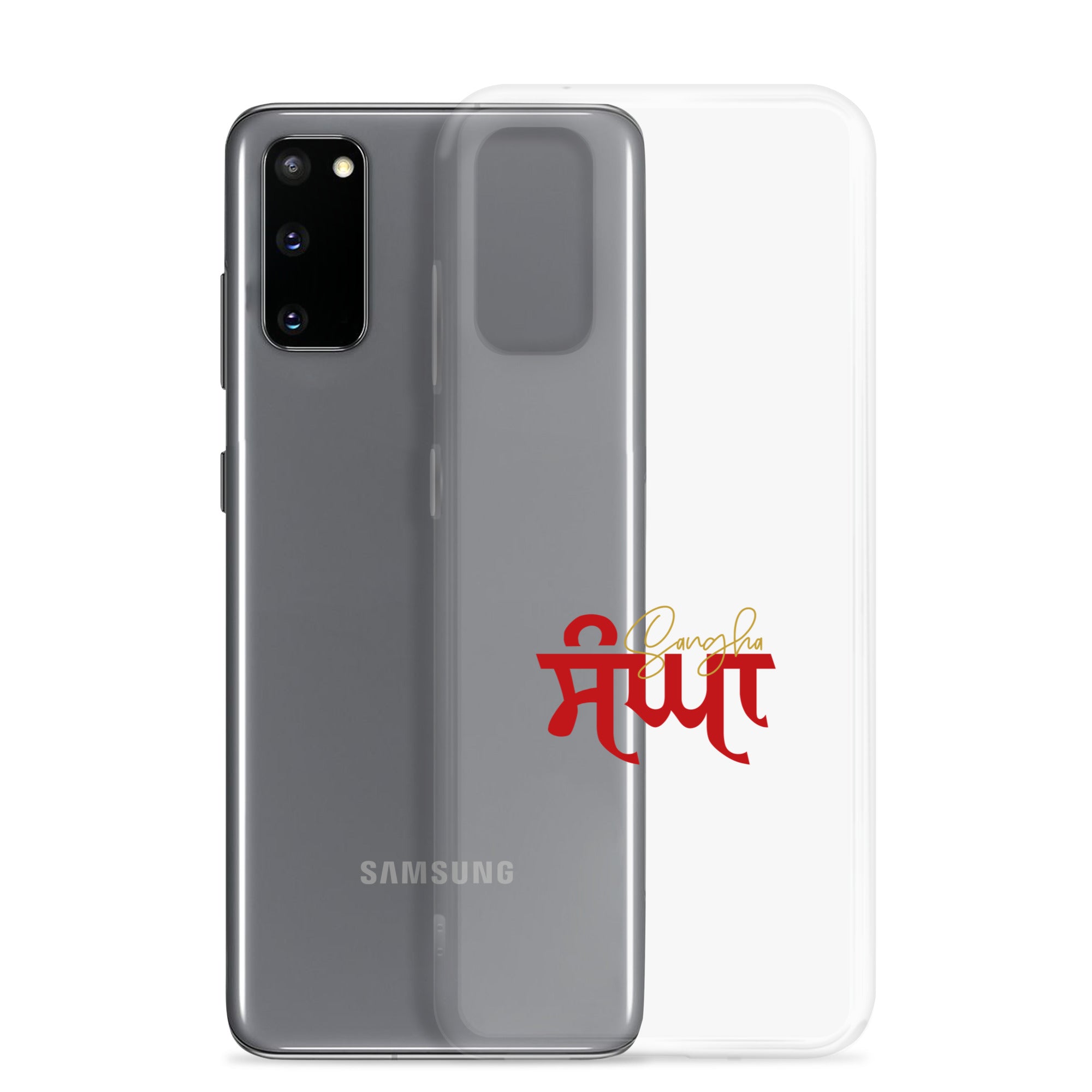 SANGHA - Samsung Case