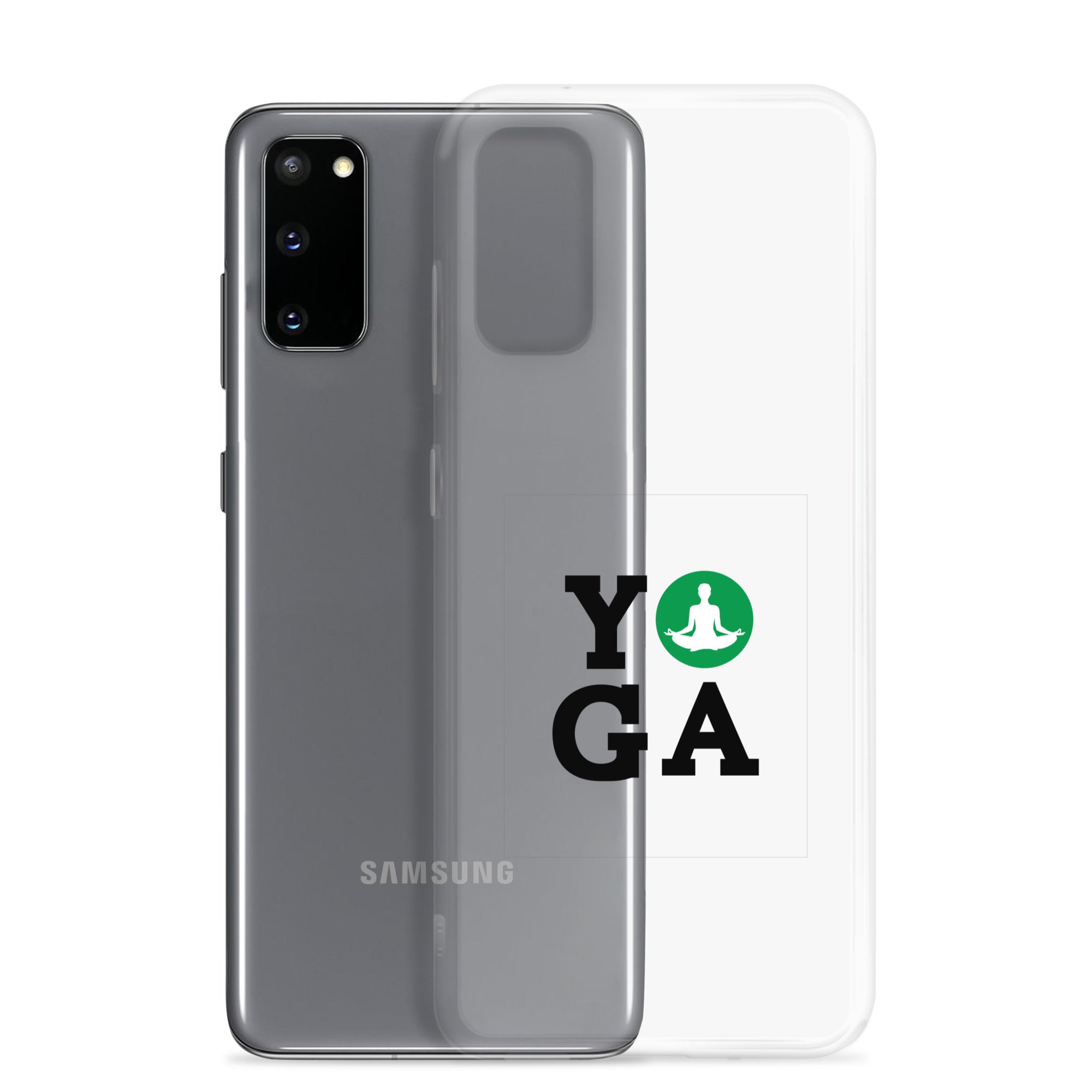 YOGA - Samsung Case