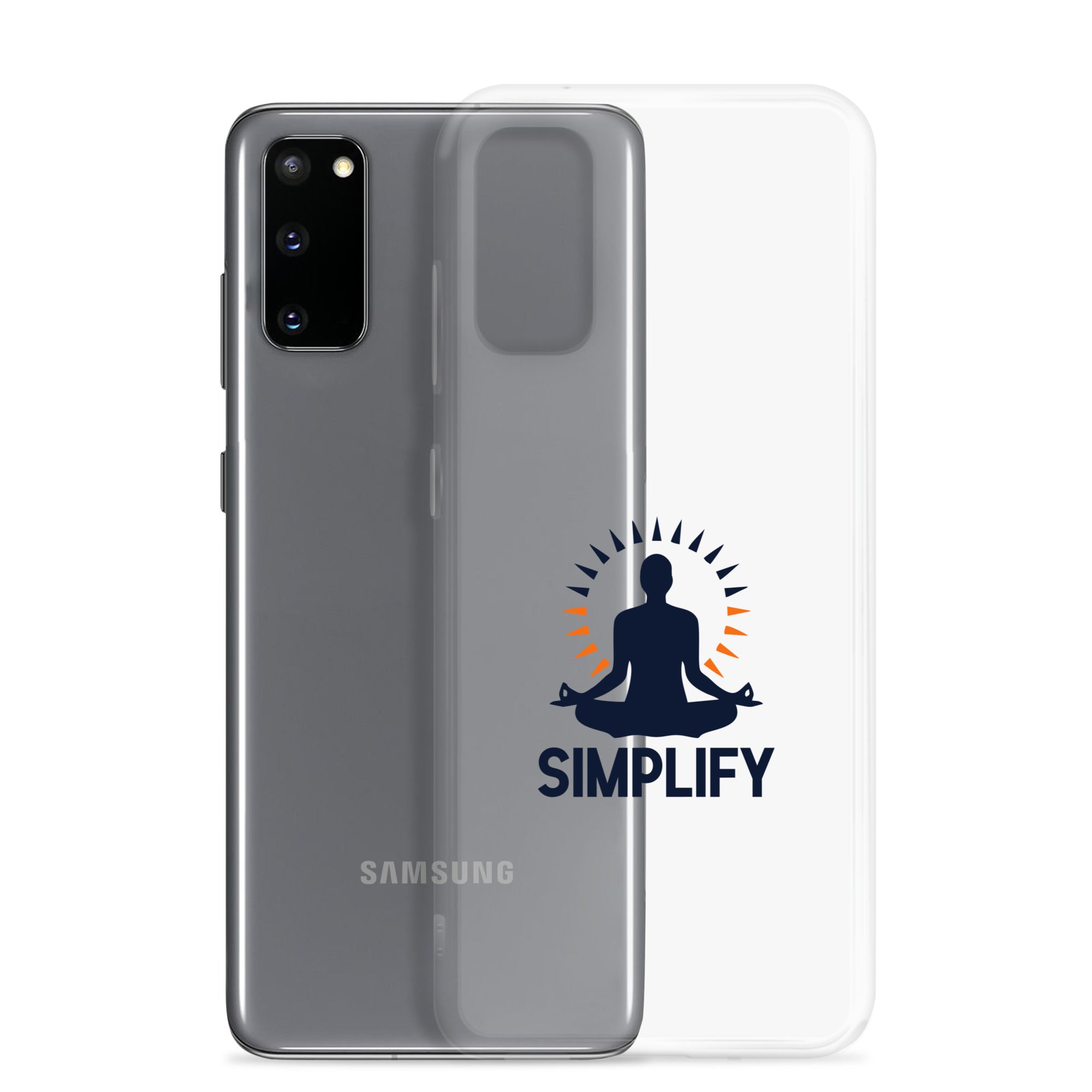 SIMPLIFY - Samsung Case