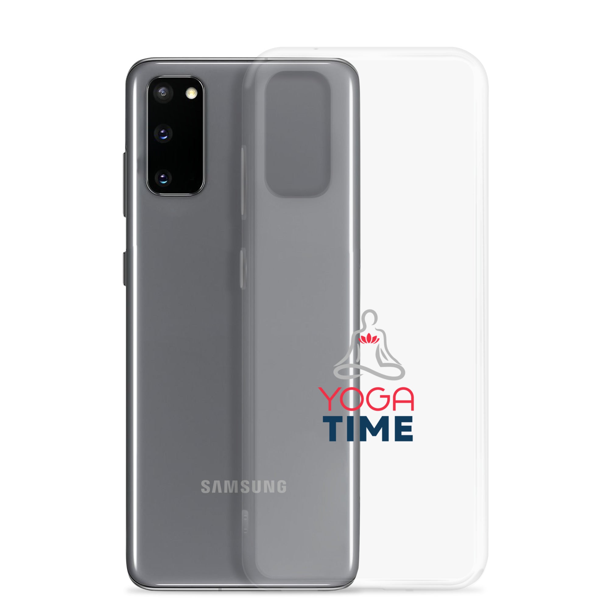 YOGA TIME - Samsung Case