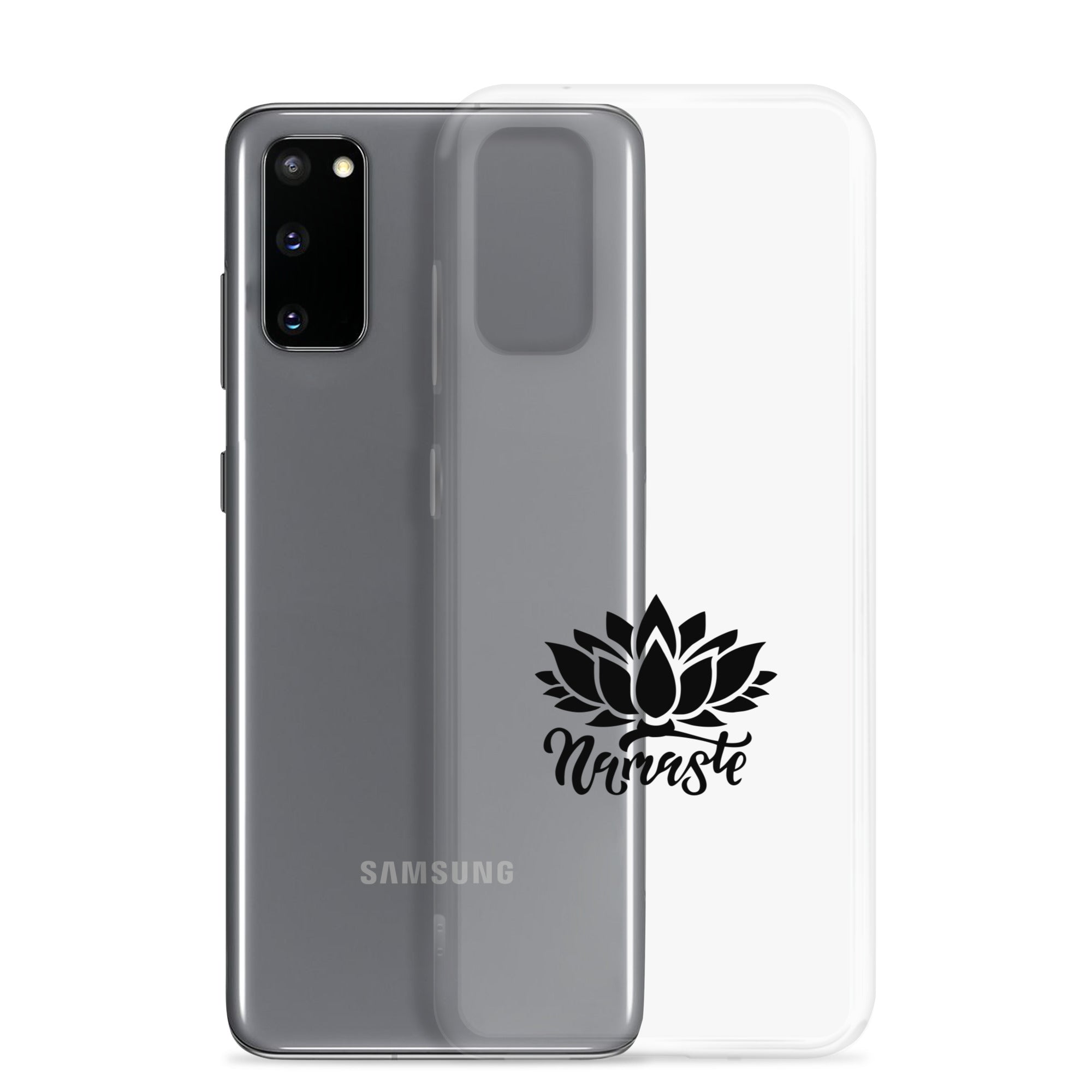 NAMASTE - Samsung Case